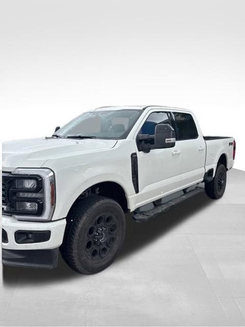 Used 2026 Ford F350 Lariat w/ Black Appearance Package AWD/4WD image 15