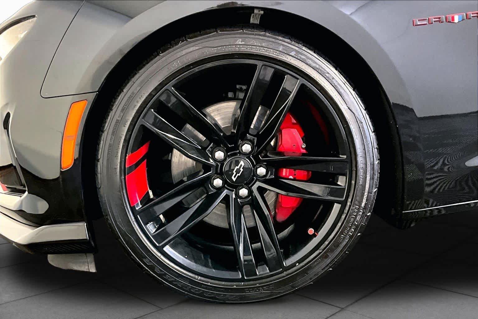 Used 2023 Chevrolet Camaro LT w/ Redline Edition RWD image 11