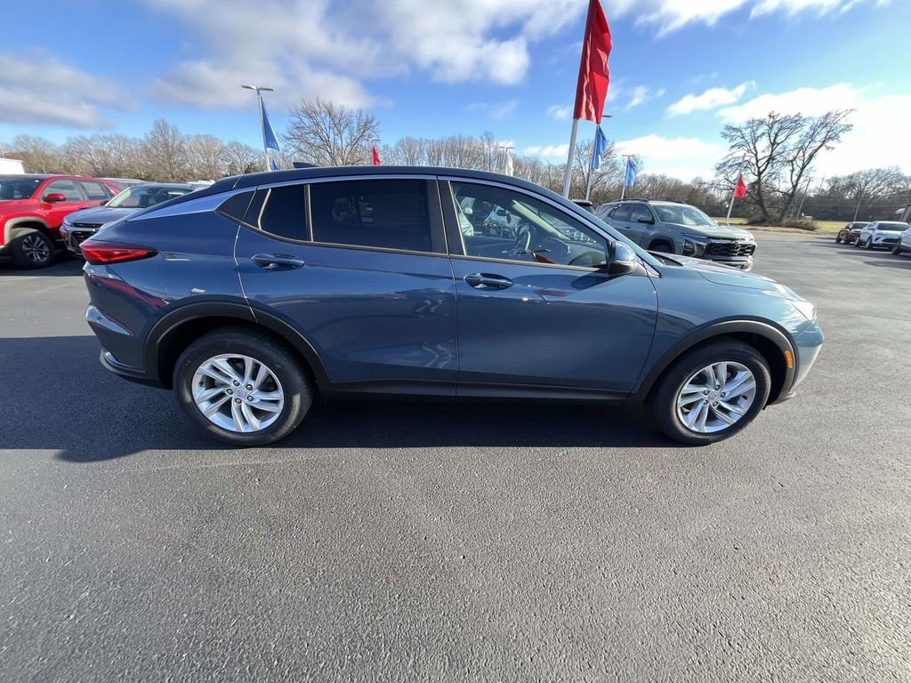 New 2026 Buick Envista Preferred w/ Convenience I Package image 8