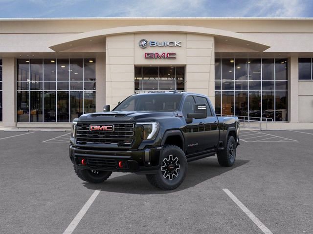New 2026 GMC Sierra 2500 AT4X w/ LPO, Black Badging Package AWD/4WD image 8