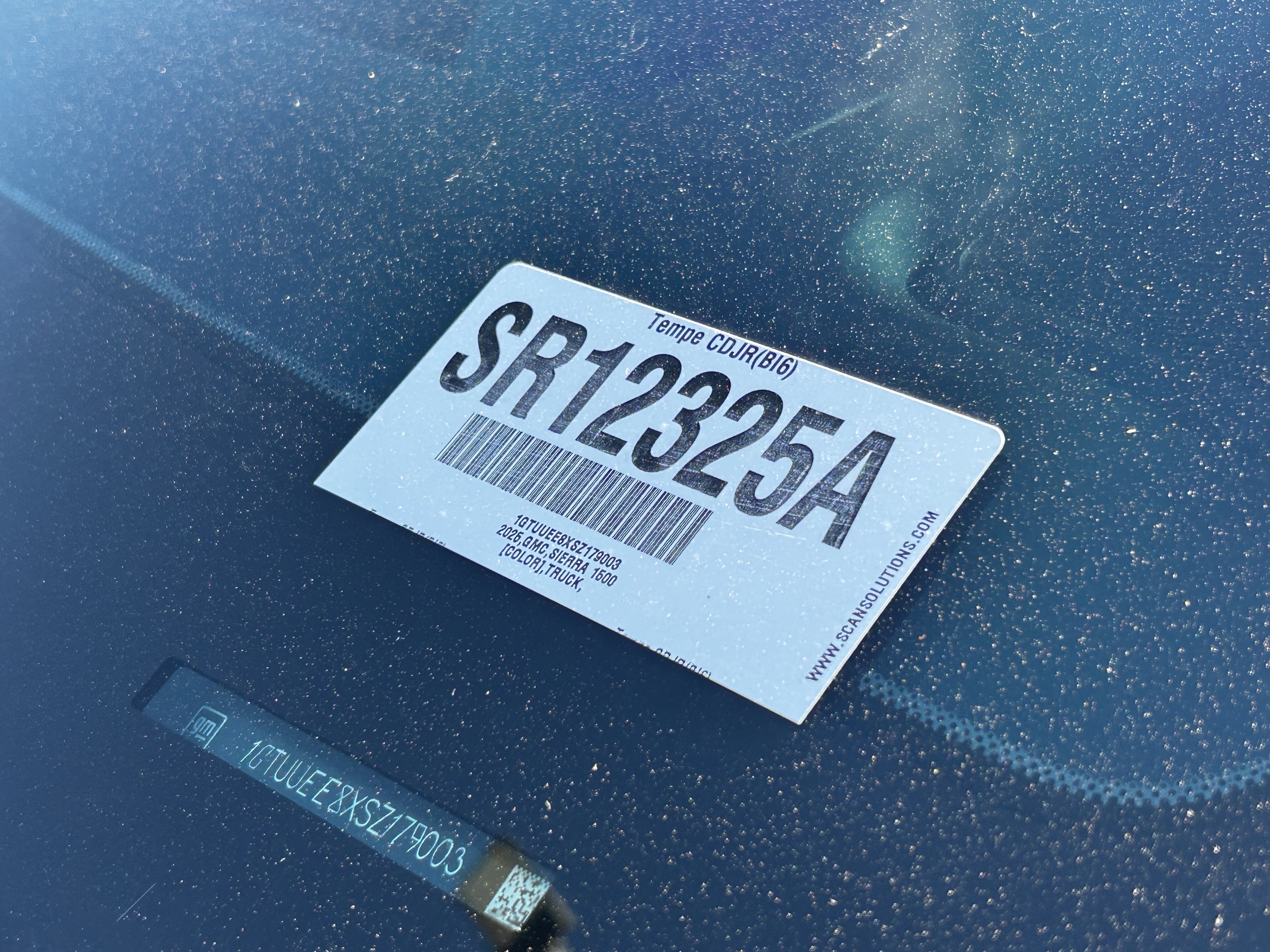 Used 2025 GMC Sierra 1500 AT4 w/ AT4 Premium Package image 33