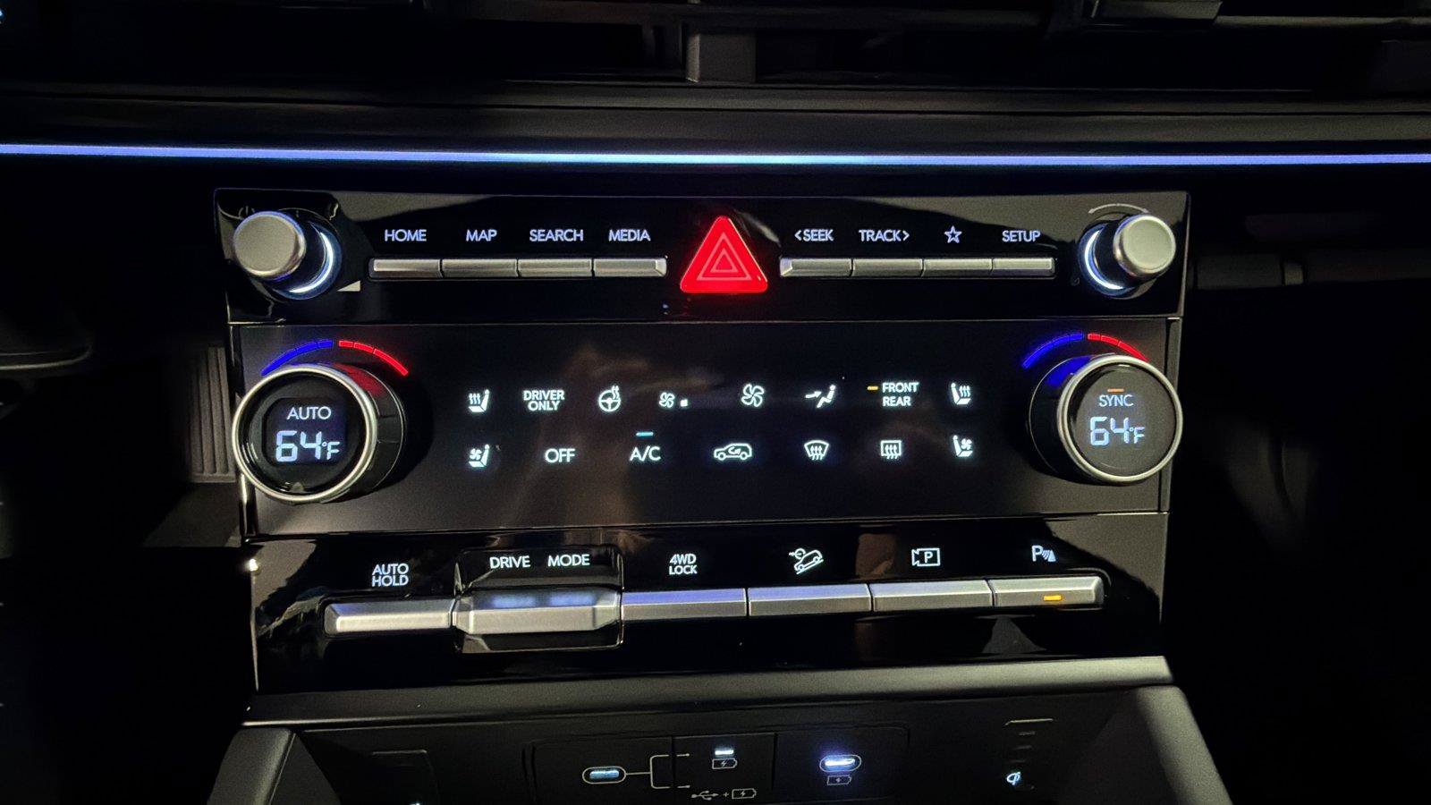 New 2026 Hyundai Santa Fe Calligraphy AWD/4WD image 18