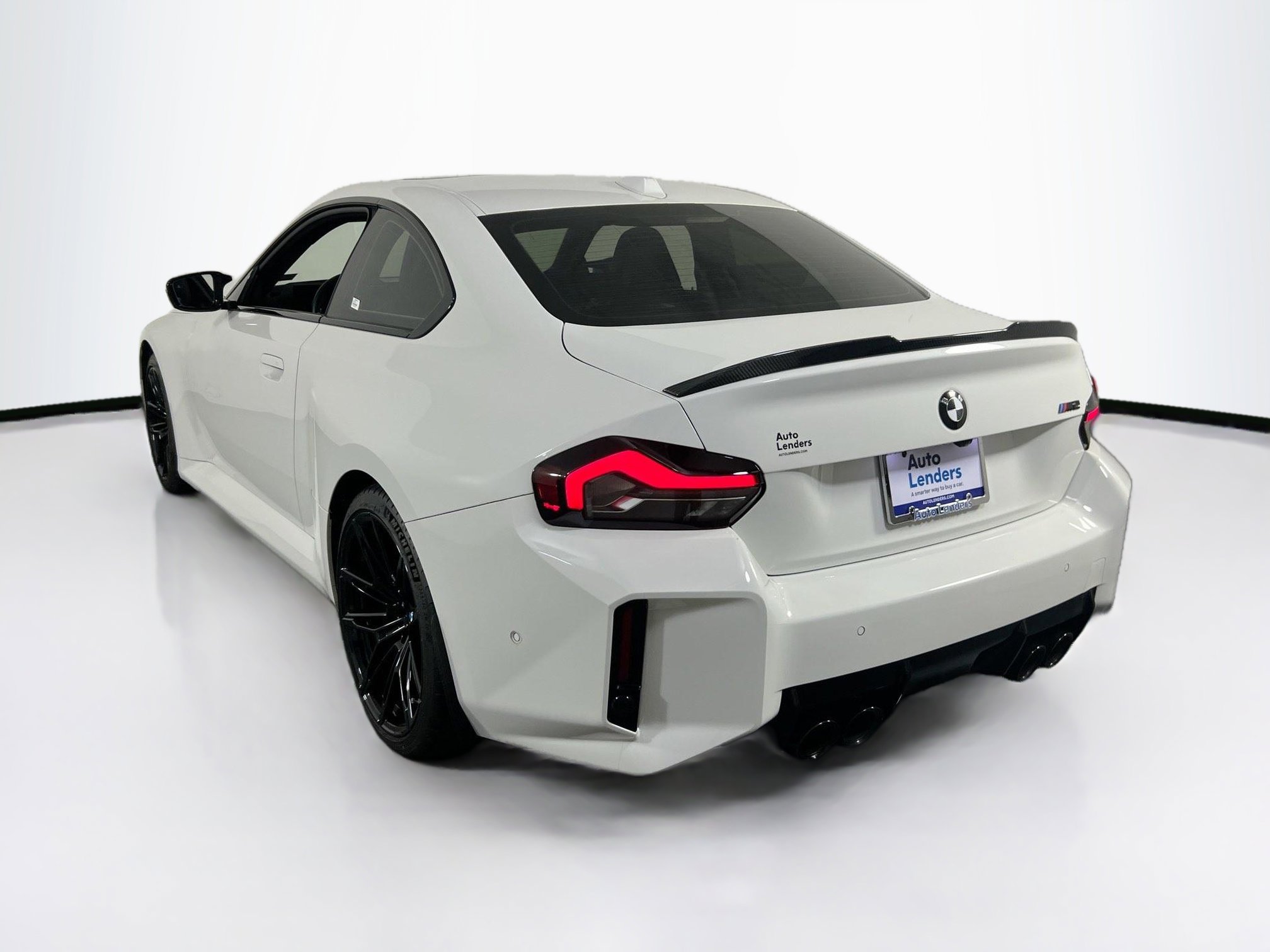 Used 2024 BMW M2 w/ Lighting Package image 7