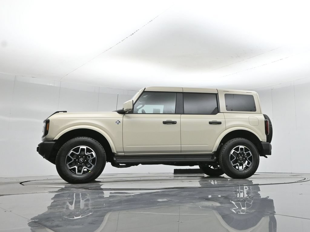 New 2026 Ford Bronco Outer Banks AWD/4WD image 51
