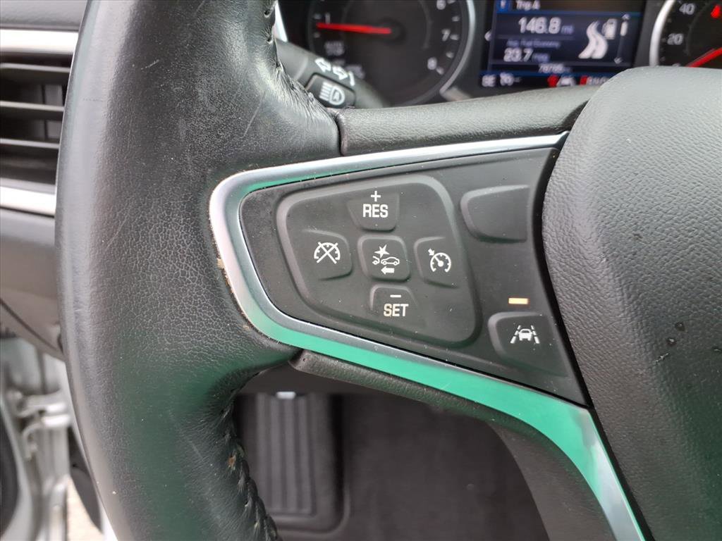 Used 2022 Chevrolet Equinox LT image 19