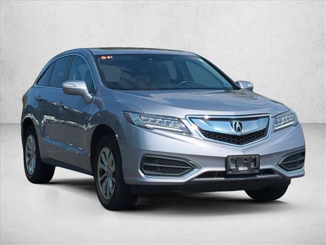 Used 2016 Acura RDX w/ Technology Package AWD/4WD image 3