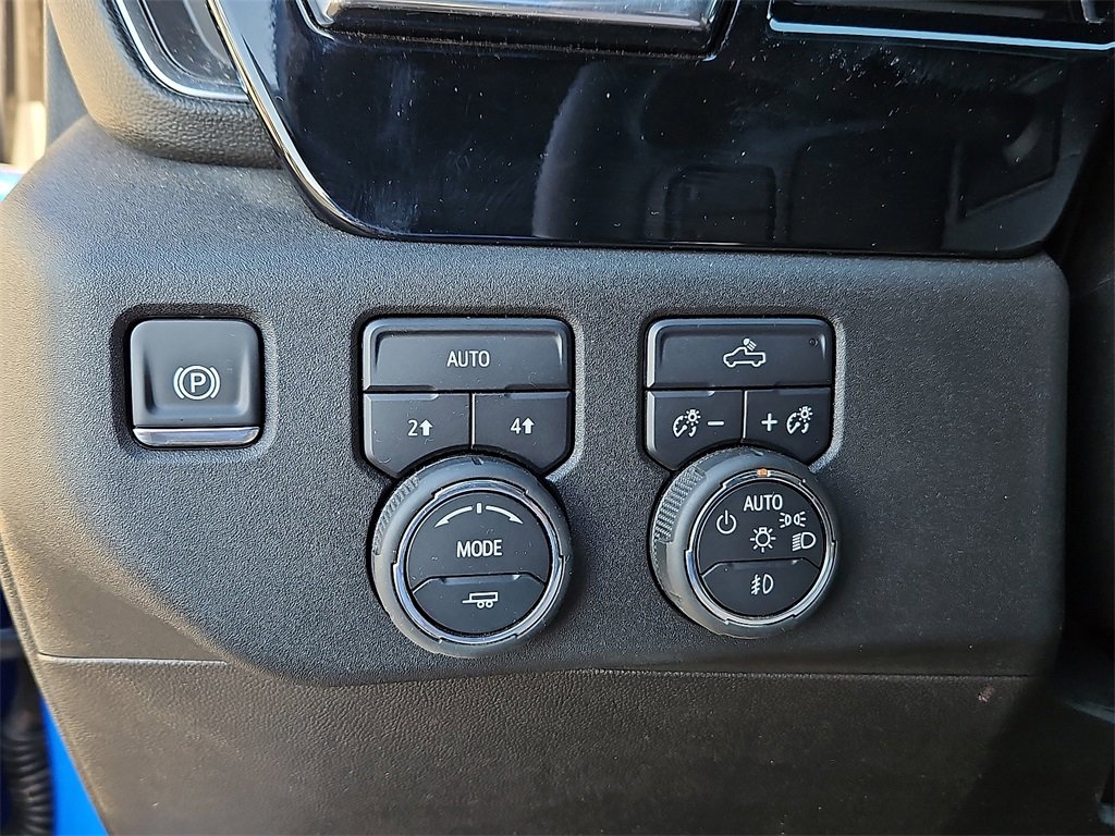 Used 2025 Chevrolet Silverado 1500 RST w/ Protection Package image 25