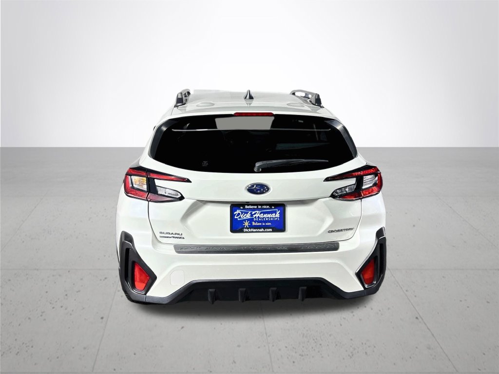 Certified 2024 Subaru Crosstrek 2.0i Premium AWD/4WD image 8