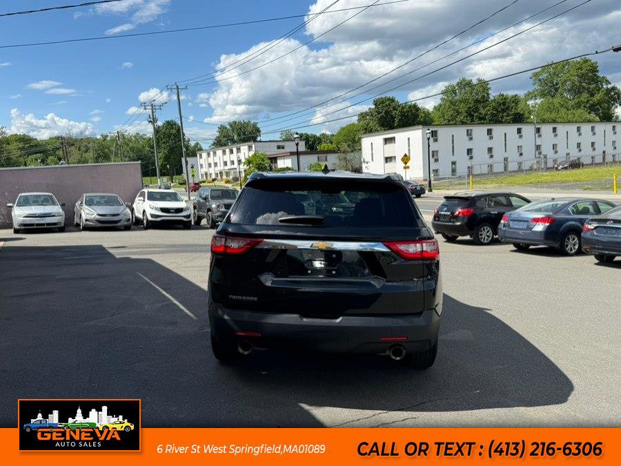 Used 2018 Chevrolet Traverse LS FWD image 6