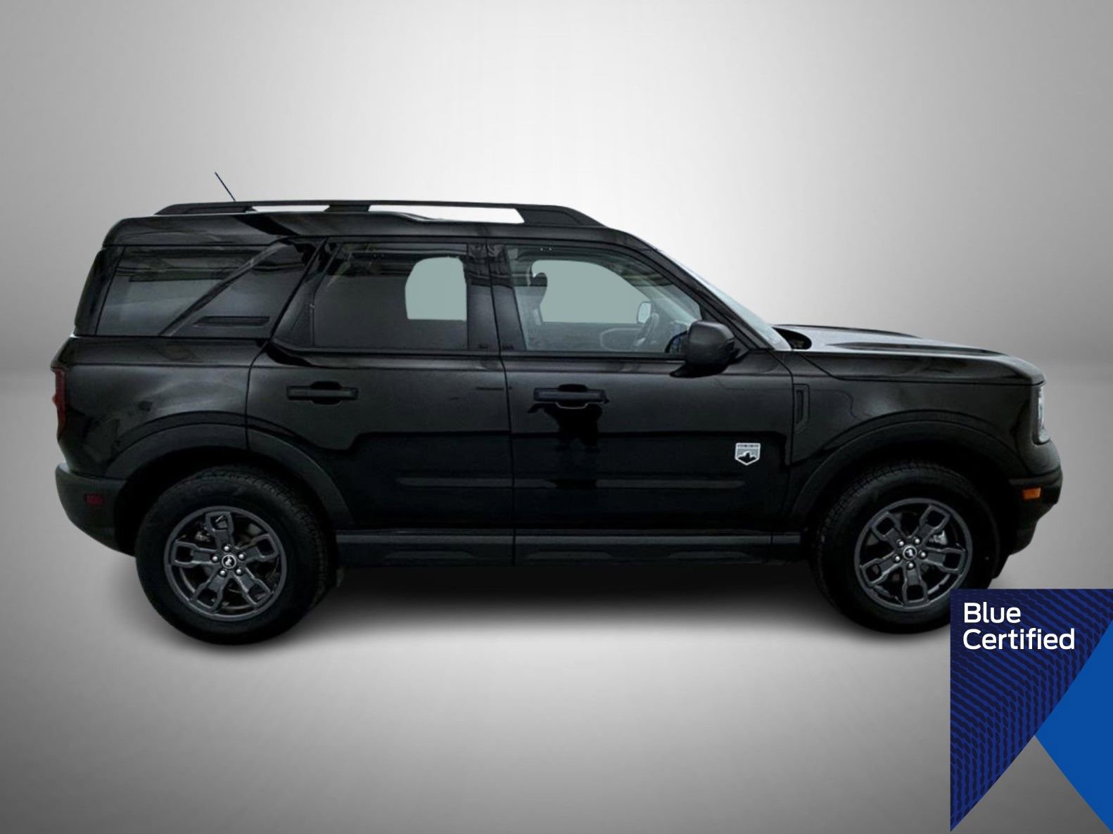 Certified 2024 Ford Bronco Sport Big Bend AWD/4WD image 4