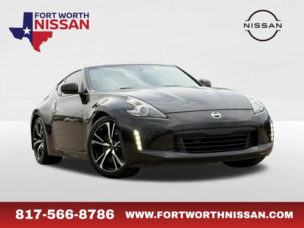 Used 2020 Nissan 370Z Touring Sport image 1