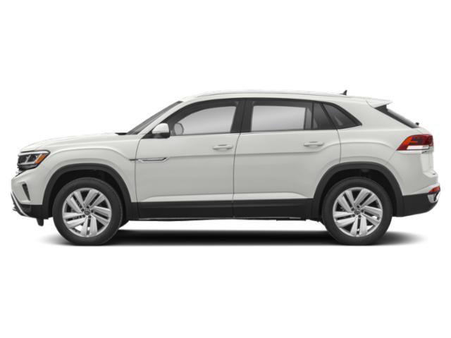 Used 2023 Volkswagen Atlas Cross Sport SE w/ Black Wheel Package image 3