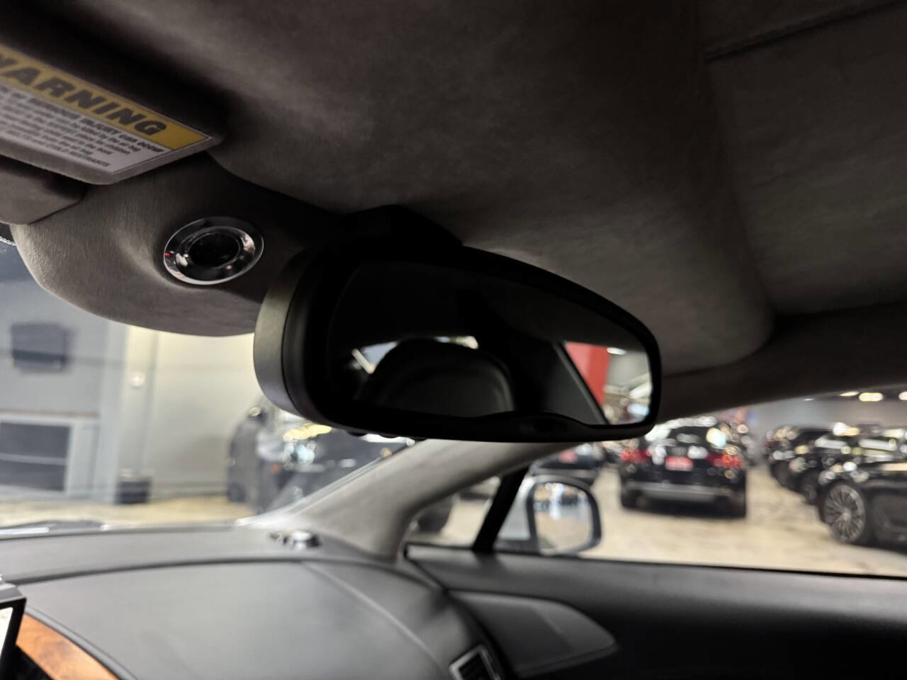 Used 2011 Aston Martin Rapide image 27