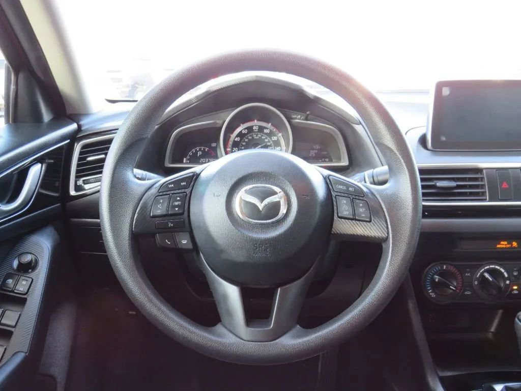 Used 2016 MAZDA MAZDA3 i Sport FWD image 13