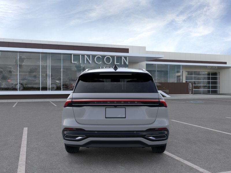 New 2026 Lincoln Nautilus Reserve AWD/4WD image 5