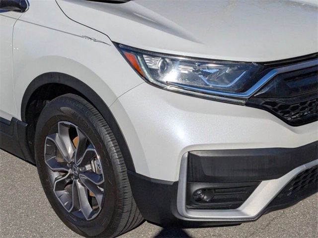 Certified 2020 Honda CR-V EX image 2