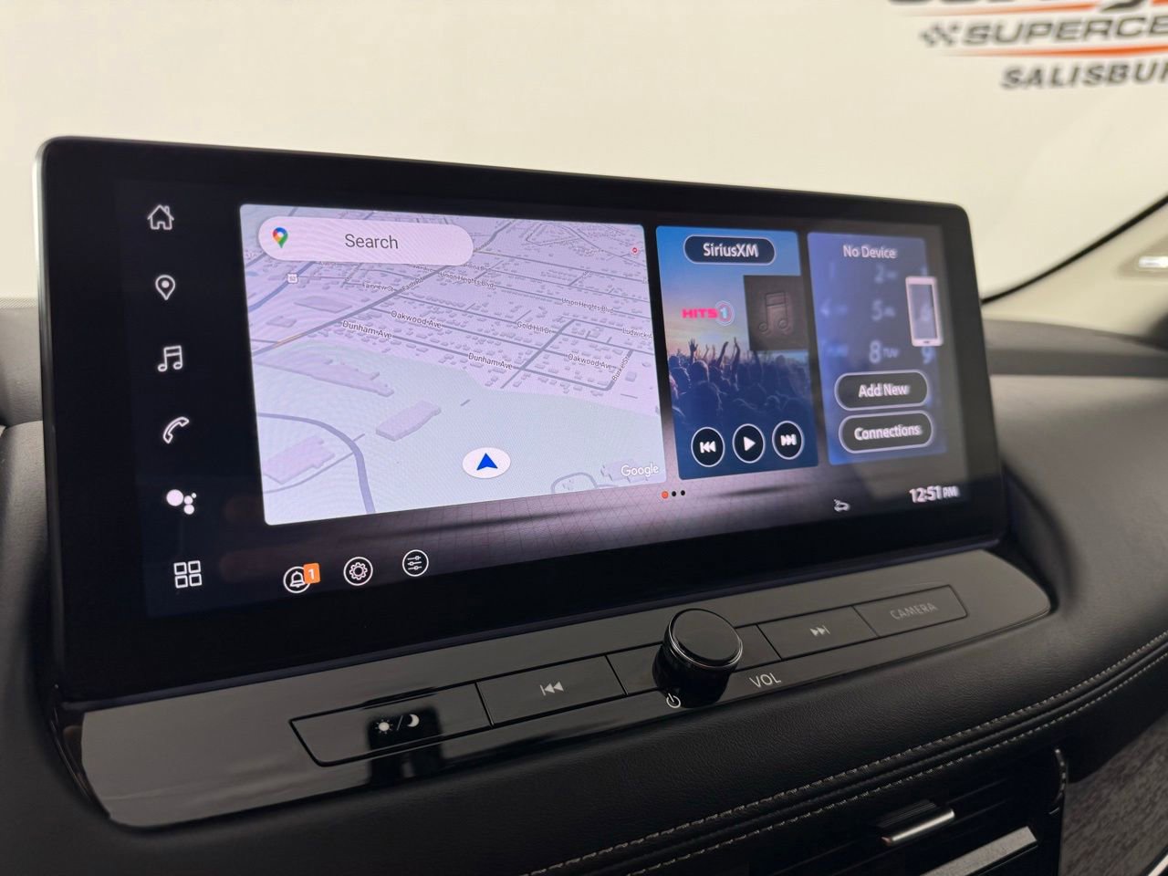 Used 2025 Nissan Rogue Platinum w/ Tech Package image 19