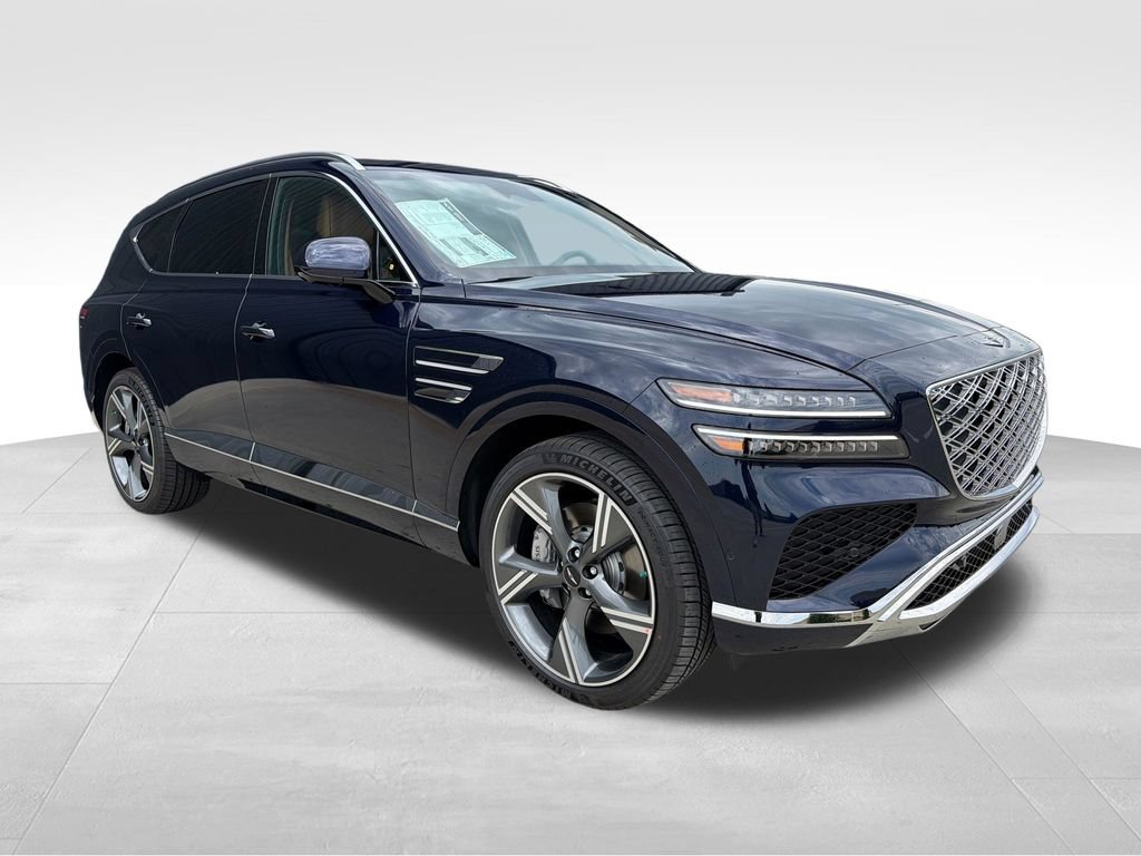 New 2026 Genesis GV80 2.5T Prestige AWD/4WD image 7