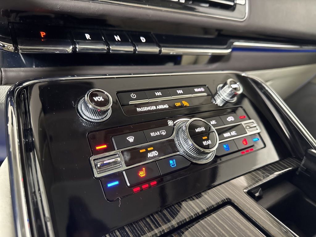 Certified 2023 Lincoln Navigator Black Label image 44