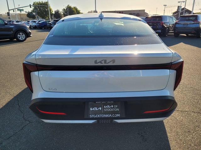 Used 2025 Kia K4 EX FWD image 5