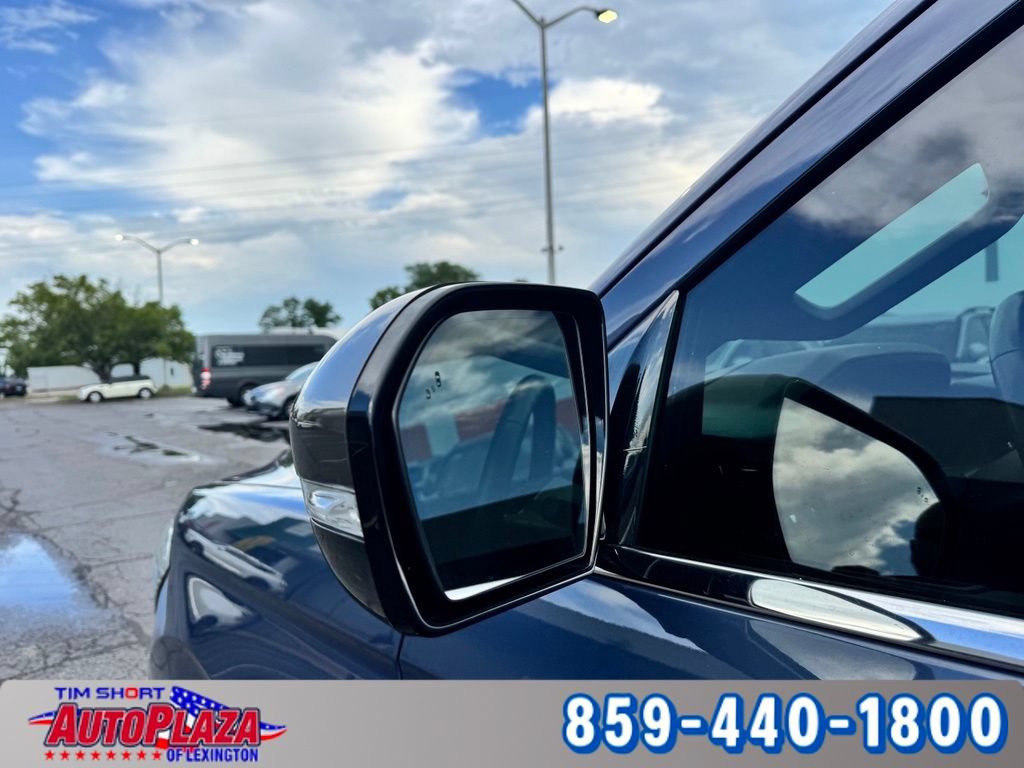 Used 2022 Ford Expedition King Ranch AWD/4WD image 19