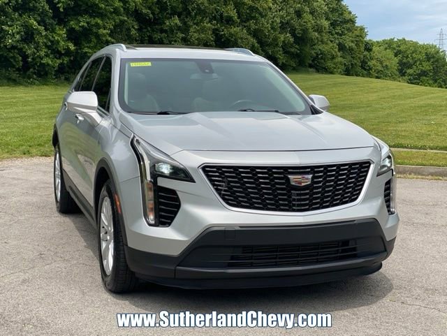 Used 2019 Cadillac XT4 Luxury w/ Cold Weather Package AWD/4WD image 1