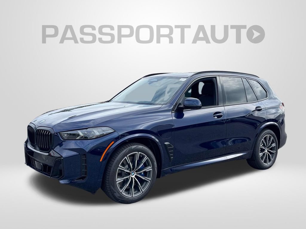 New 2026 BMW X5 xDrive50e w/ M Sport Package AWD/4WD video 1