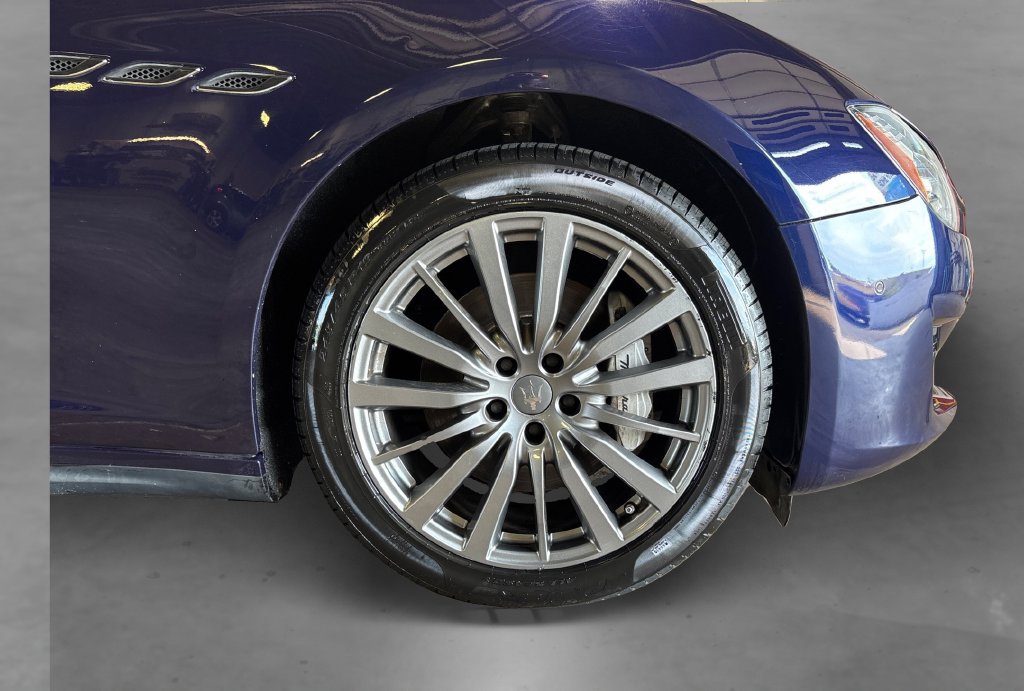 Used 2018 Maserati Ghibli RWD image 18
