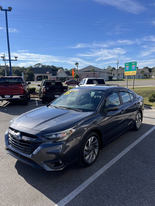 Certified 2025 Subaru Legacy Limited w/ Popular Package #3 image 7