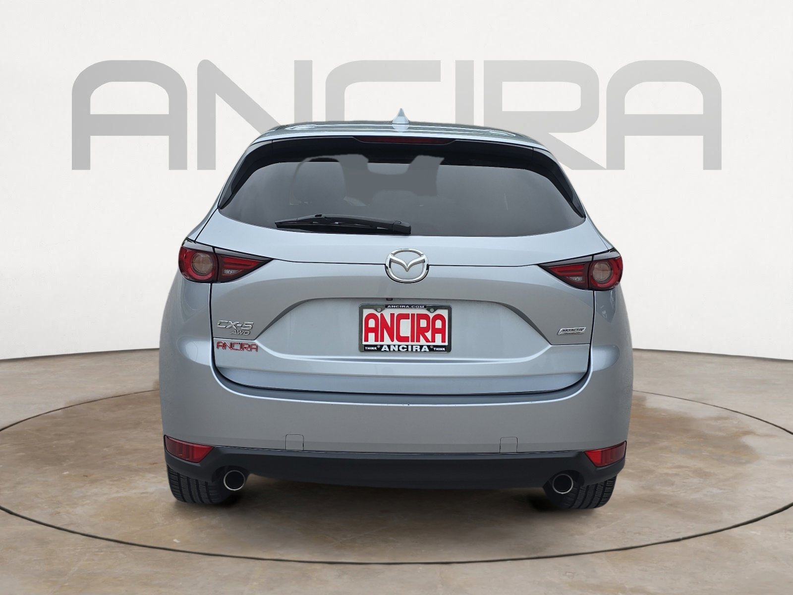 Used 2019 MAZDA CX-5 Grand Touring AWD/4WD image 9
