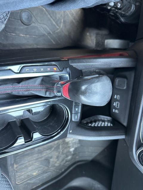 Used 2023 Chevrolet TrailBlazer RS w/ Convenience Package AWD/4WD image 35