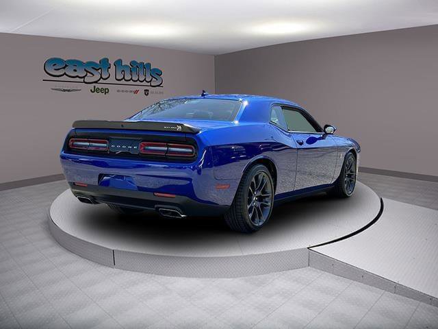 Certified 2020 Dodge Challenger R/T Scat Pack RWD image 4