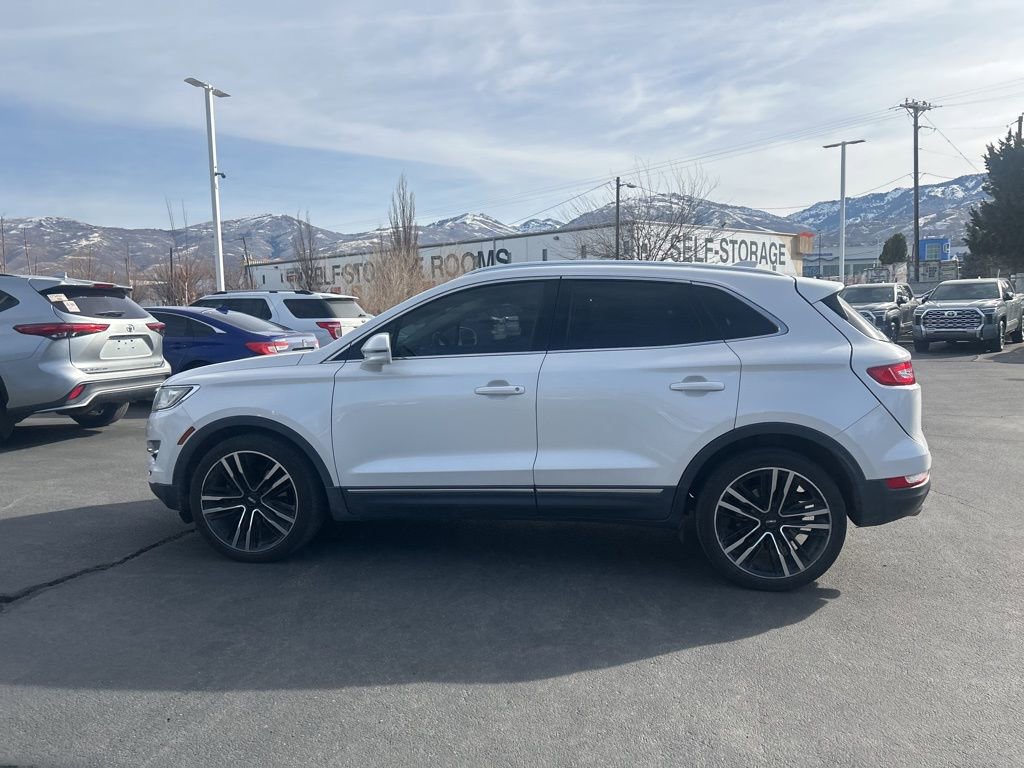 Used 2017 Lincoln MKC Reserve image 8
