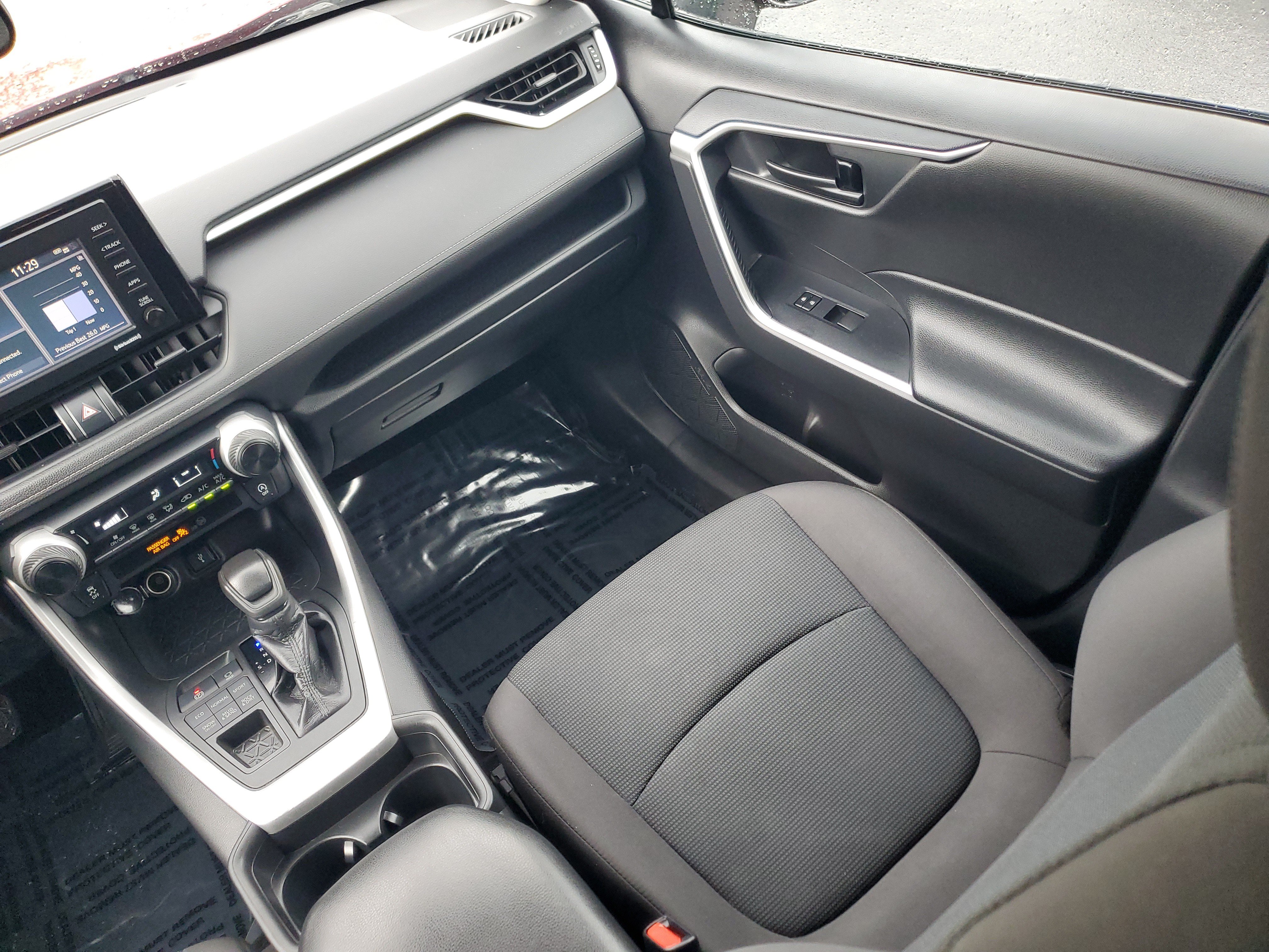 Certified 2020 Toyota RAV4 LE AWD/4WD image 15