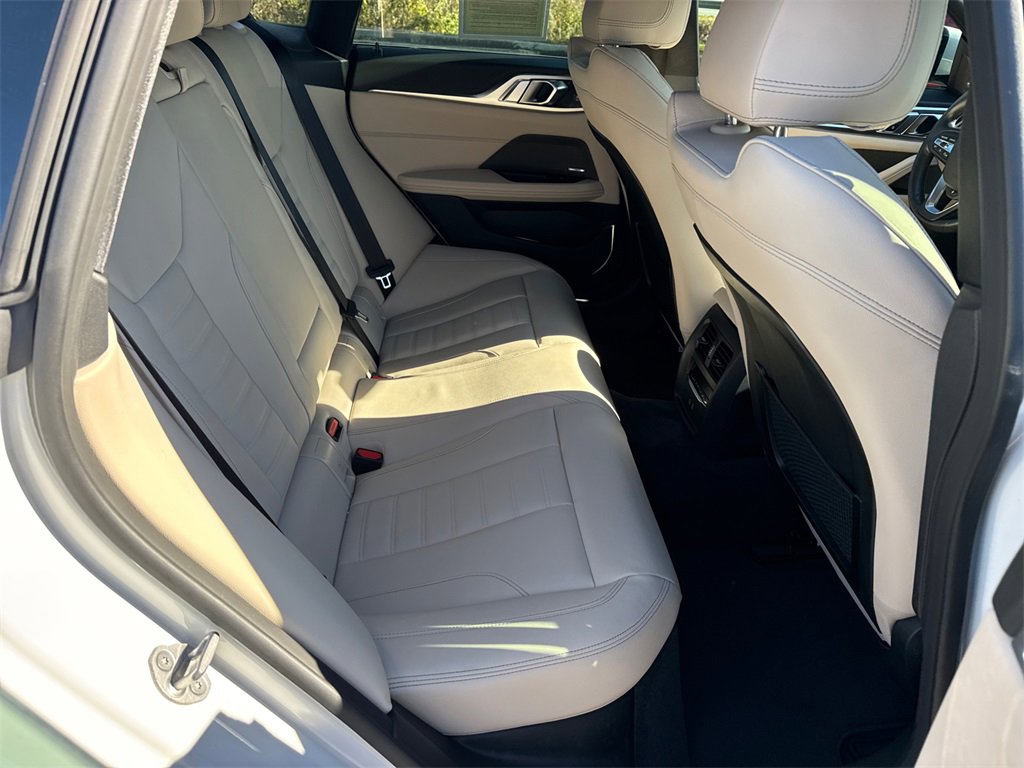 Used 2023 BMW i4 eDrive35 w/ Premium Package image 15