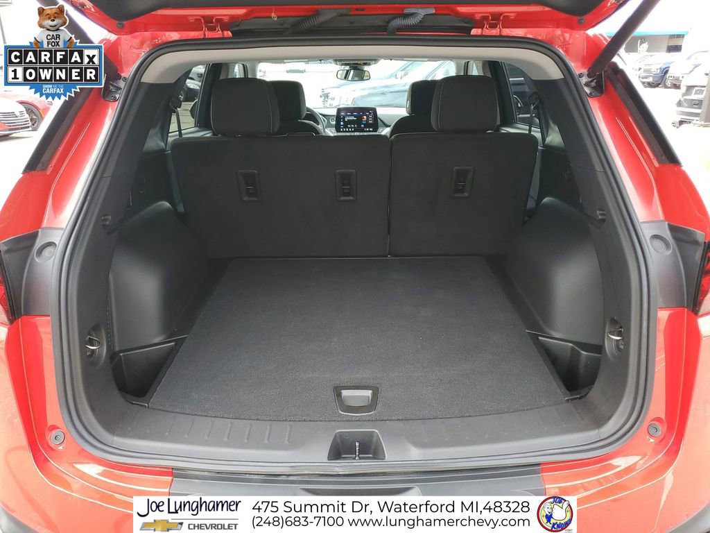 Certified 2023 Chevrolet Blazer LT w/ Convenience Package image 27