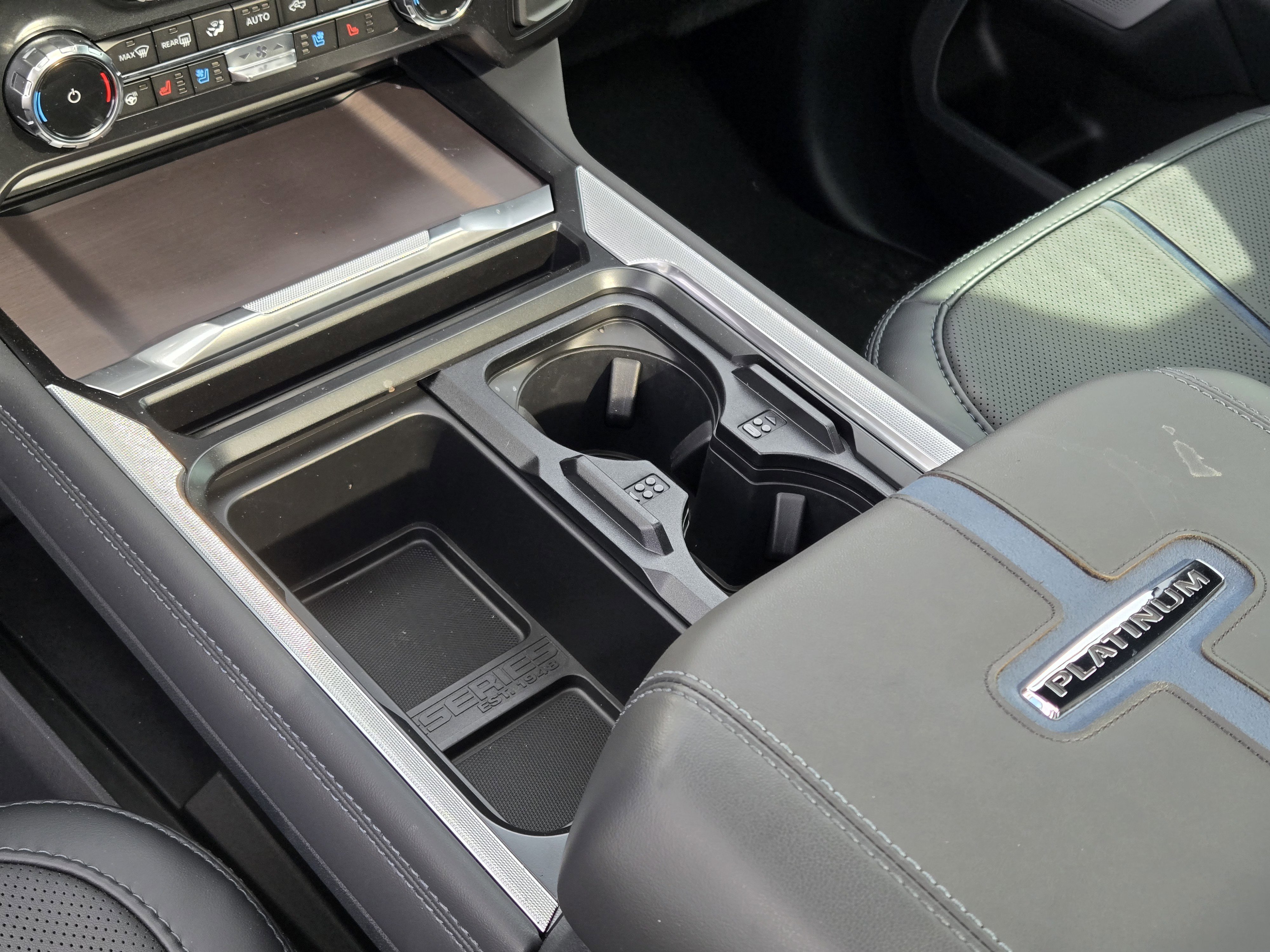 New 2026 Ford F350 Platinum image 37