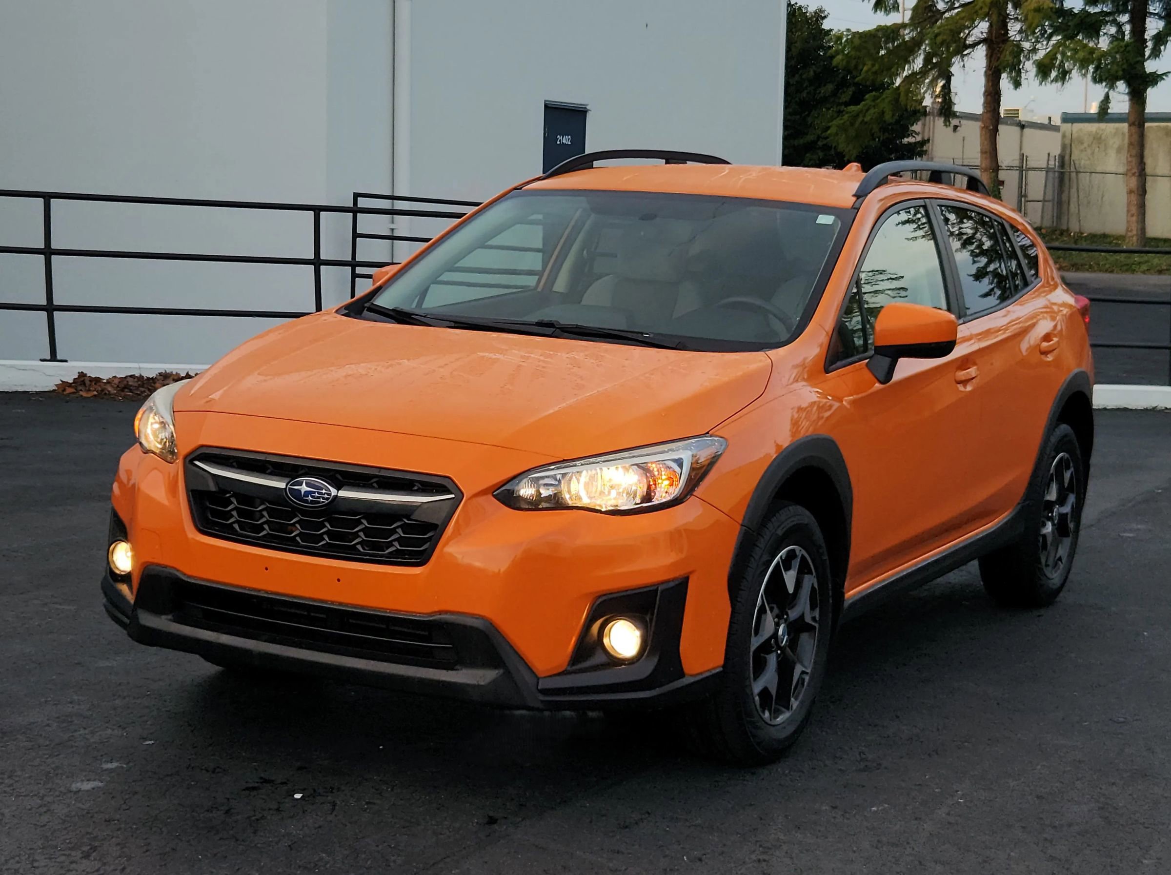 Used 2018 Subaru Crosstrek 2.0i Premium w/ Popular Package #2 image 1