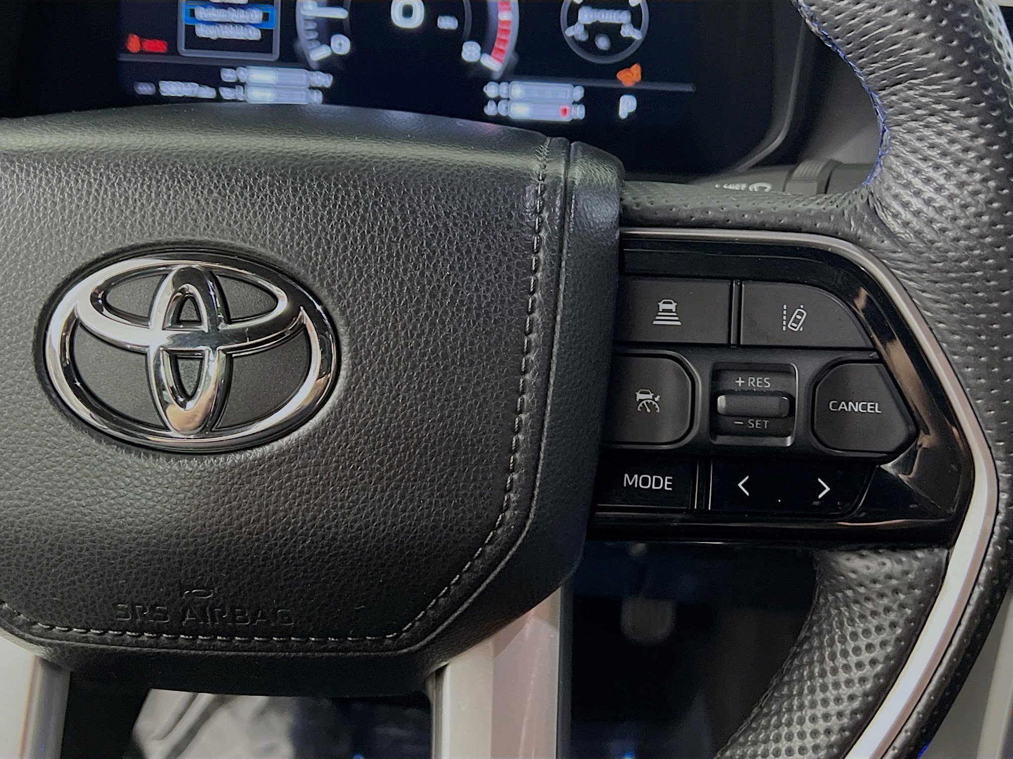 Used 2024 Toyota Tundra Platinum image 19