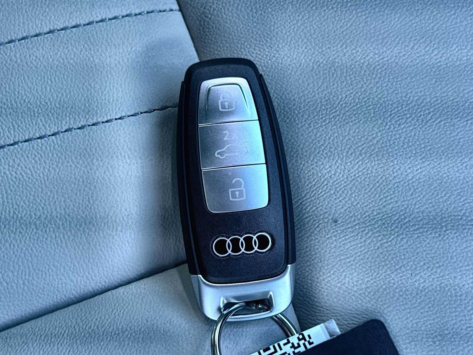 Used 2026 Audi Q3 quattro 2.0T AWD/4WD image 28