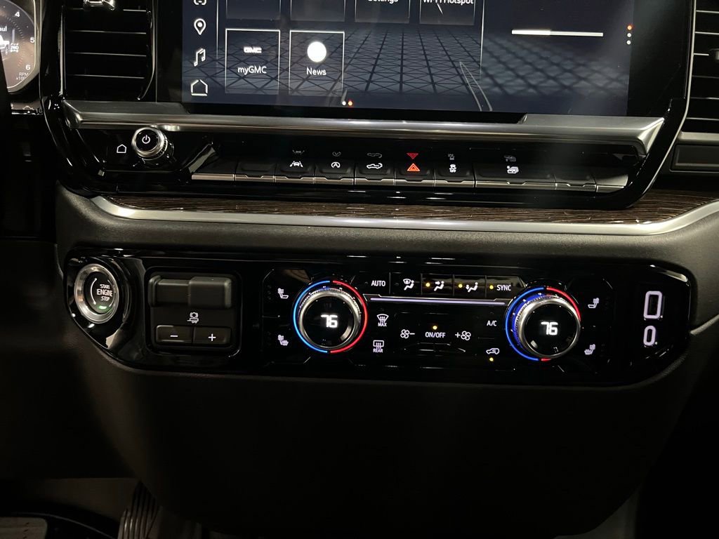 New 2026 GMC Sierra 1500 Elevation image 22