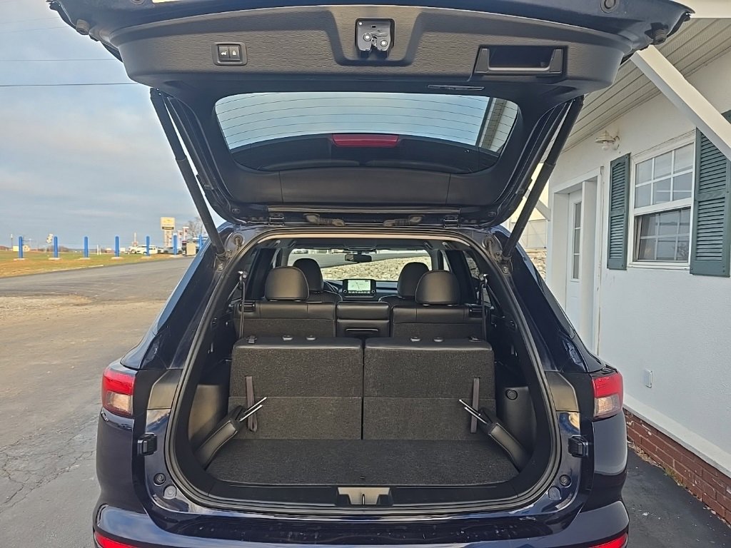 Used 2024 Mitsubishi Outlander SE Black Edition image 20