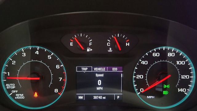Used 2024 Chevrolet Malibu LT FWD image 10
