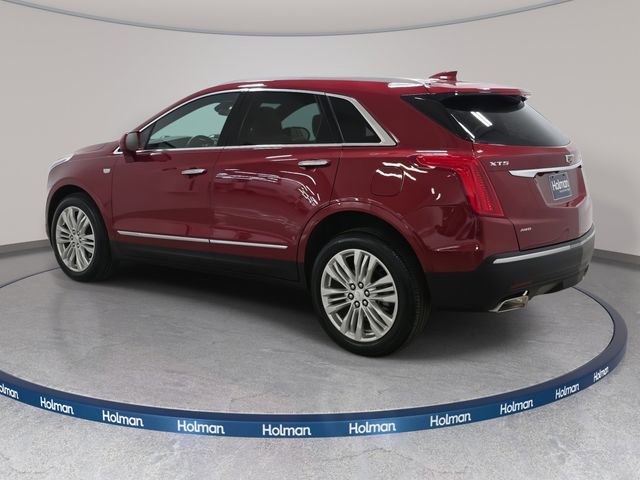 Used 2019 Cadillac XT5 Premium Luxury image 8