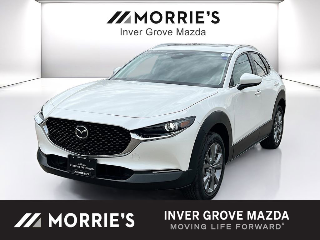 Used 2025 MAZDA CX-30 AWD 2.5 S w/ Preferred Package image 1