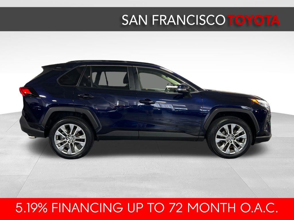 Used 2023 Toyota RAV4 XLE Premium AWD/4WD image 6