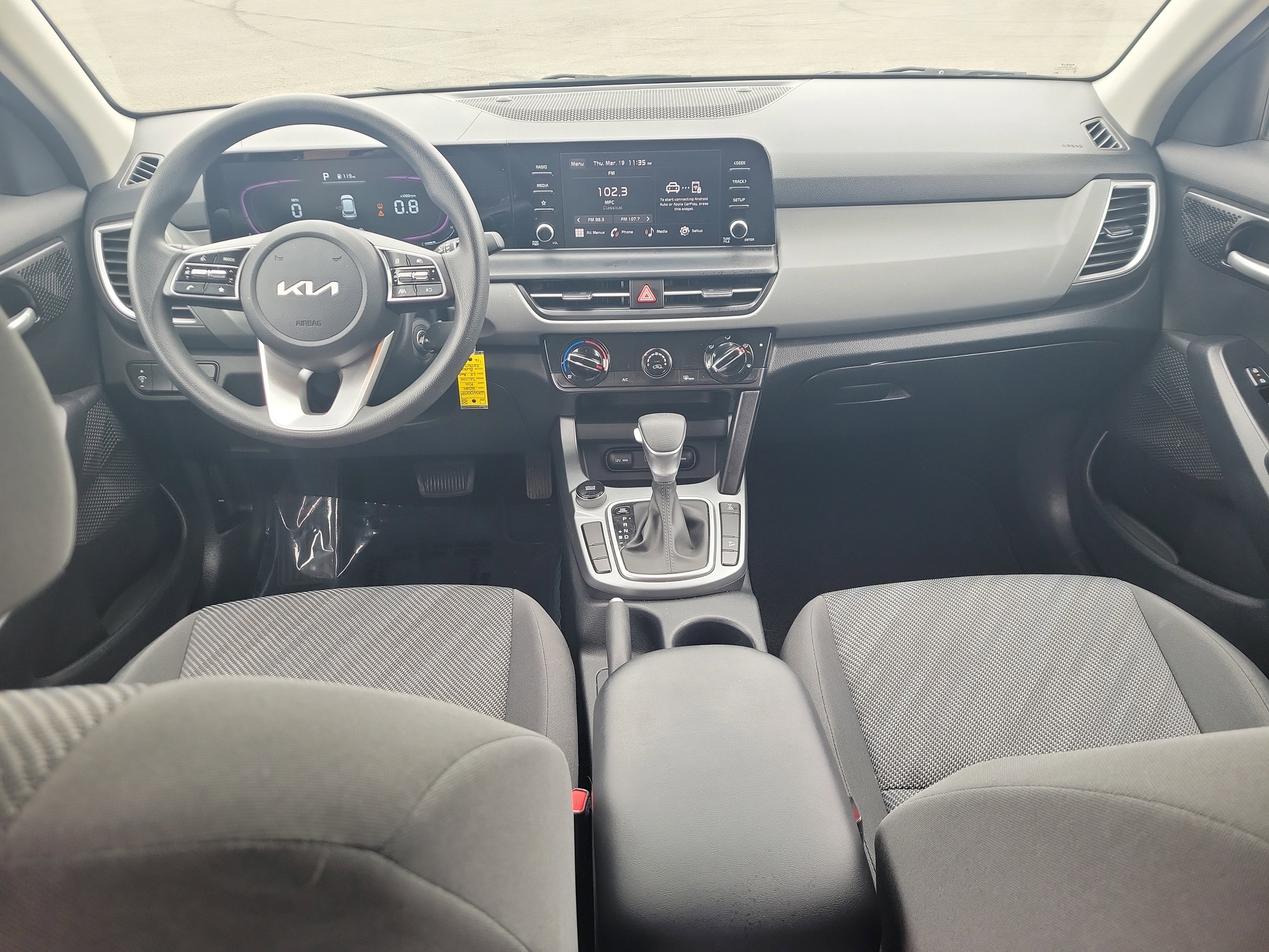 Used 2024 Kia Seltos LX image 18