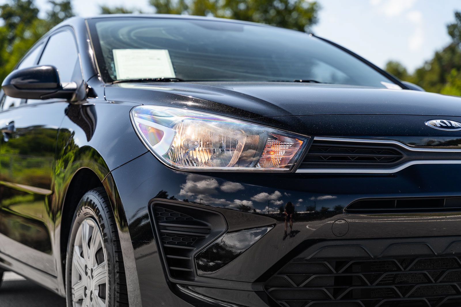 Used 2021 Kia Rio S FWD image 10