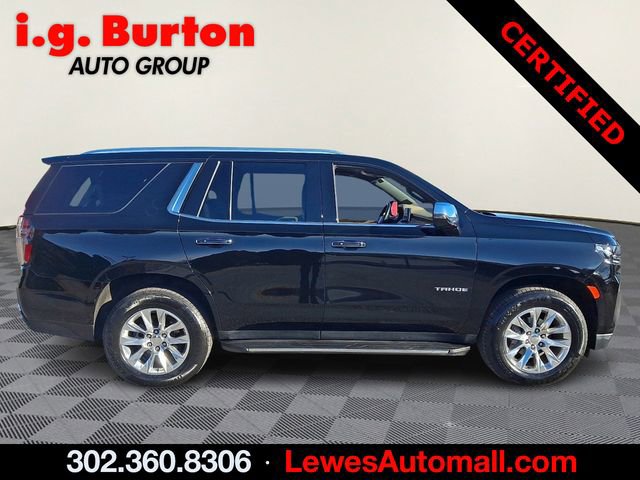 Used 2024 Chevrolet Tahoe Premier image 7