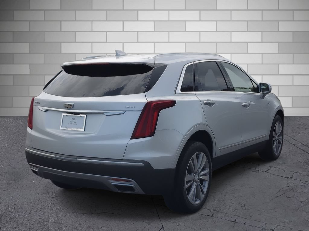 Used 2020 Cadillac XT5 Premium Luxury FWD image 5